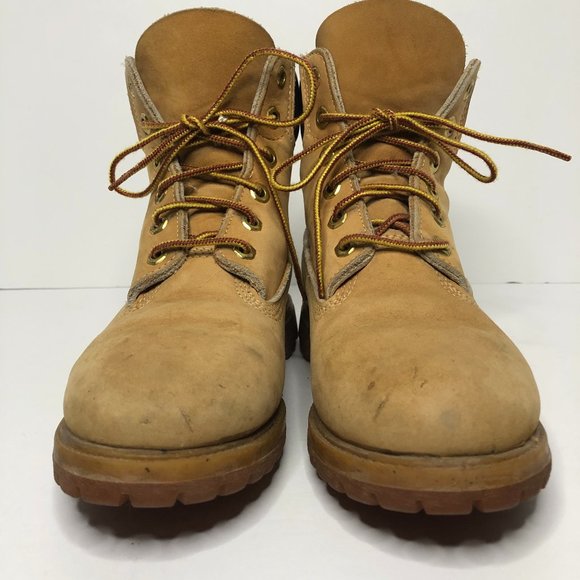 Timberland Tan Ankle Boots - Picture 5 of 16